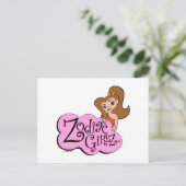 Aries Briefkaart (Staand voorkant)