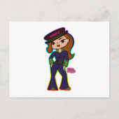 Aries Briefkaart (Voorkant)