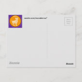 Aries Briefkaart (Achterkant)