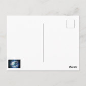 Aries Briefkaart (Achterkant)