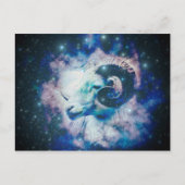 Aries Briefkaart (Voorkant)