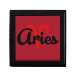 Aries Cadeaudoosje
