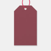 Aries Cadeaulabel (Achterkant)