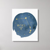 Aries Canvas Afdruk (Voorkant)