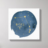 Aries Canvas Afdruk (Voorkant)