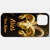 Aries Case-Mate Barely There iPhone Hoesje (Achterkant (horizontaal))