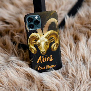 Aries Case-Mate Barely There iPhone Hoesje