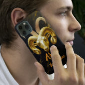 Aries Case-Mate Barely There iPhone Hoesje