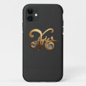 Aries Case-Mate iPhone Case (Achterkant)