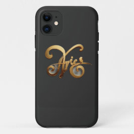 Aries Case-Mate iPhone Case