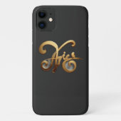 Aries Case-Mate iPhone Case (Achterkant)