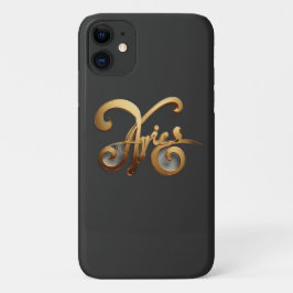 Aries Case-Mate iPhone Case