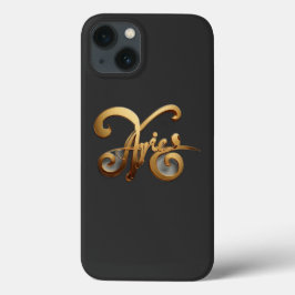 Aries Case-Mate iPhone Case