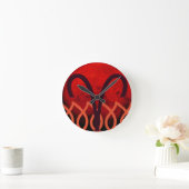 Aries Clock Ronde Klok (Huis)