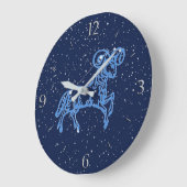 Aries Constellation and Zodiac Sign with Stars Grote Klok (Hoek)