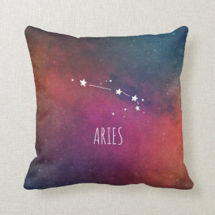 Aries Constellation Astrology Kussen