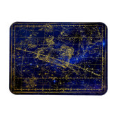 aries constellation magnet magneet (Horizontaal)