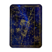 aries constellation magnet magneet (Verticaal)