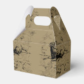 Aries Constellation Map Hevelius circa 1690 Bedankdoosjes (Voorkant Zijde)