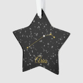 Aries Constellation Ornament (voorkant)