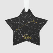 Aries Constellation Ornament (voorkant)