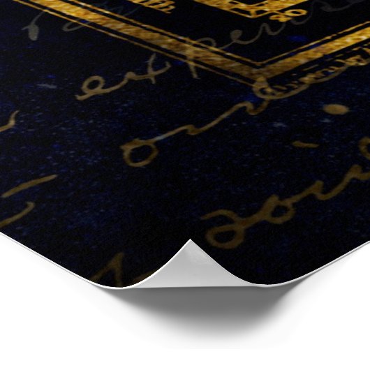 aries constellation poster (Hoek)