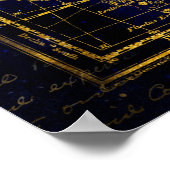 aries constellation poster (Hoek)