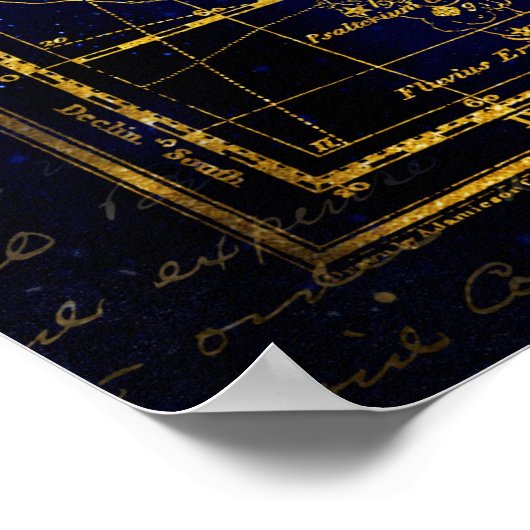 aries constellation poster (Hoek)