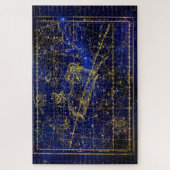 aries constellation puzzle legpuzzel (Verticaal)