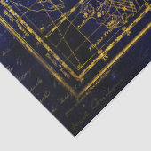 aries constellation tissue tissuepapier (Detail)