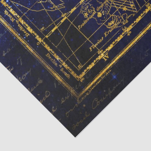 aries constellation tissue tissuepapier (Detail)