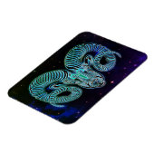 Aries de ram sterrenbeeld magneet (Linkerzijde)