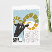 Aries de ringdierentuin kaart (Voorkant)