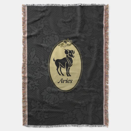 Aries Deken (Voorkant Verticaal)