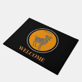 Aries Doormat Deurmat (Schuin)