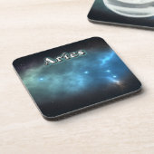 Aries Drankjes Onderzetter (Linkerzijde)