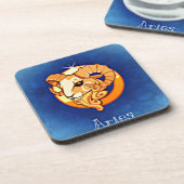 Aries Drankjes Onderzetter (Linkerzijde)