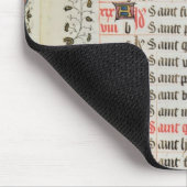 Aries en man muismat (Hoek)