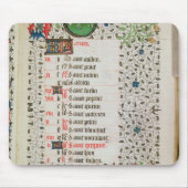 Aries en man muismat (Voorkant)