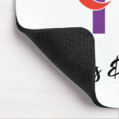 Aries en Scorpio Couples Horoscope Zodiac Muismat (Hoek)