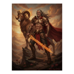 Aries Energie Perfect Poster