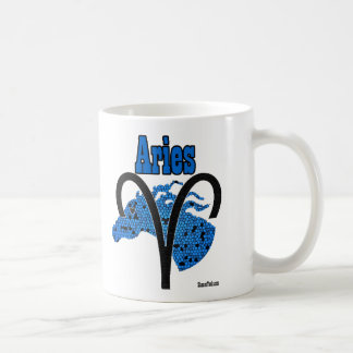 Aries Equine Horoscope Coffee Cup Koffiemok