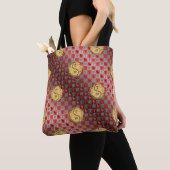 Aries & Fire Rabbit Tote Bag (Dichtbij)