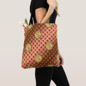 Aries & Fire Rat Tote Bag (Dichtbij)