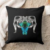 Aries – Fire Within the Stars Cushion Kussen (Deken)