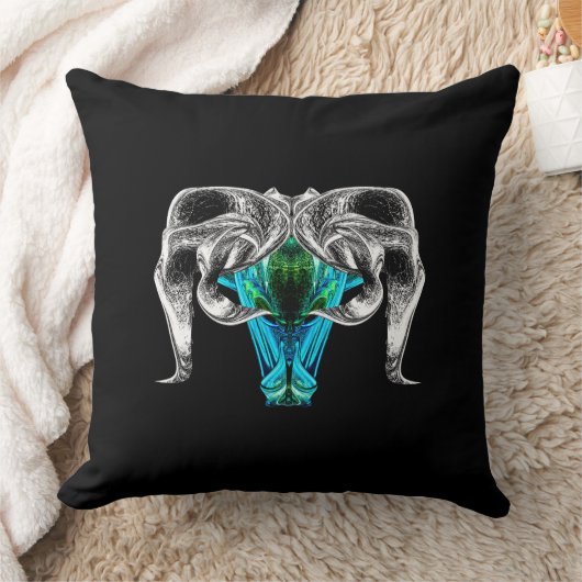 Aries – Fire Within the Stars Cushion Kussen (Deken)
