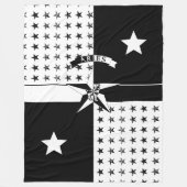 Aries Fleece Deken (Voorkant)