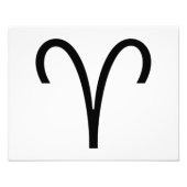 Aries Foto Afdruk (Voorkant)