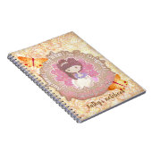 Aries. Gepersonaliseerd. notitieboek (Rechterzijde)