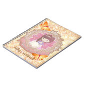 Aries. Gepersonaliseerd. notitieboek (Linkerzijde)